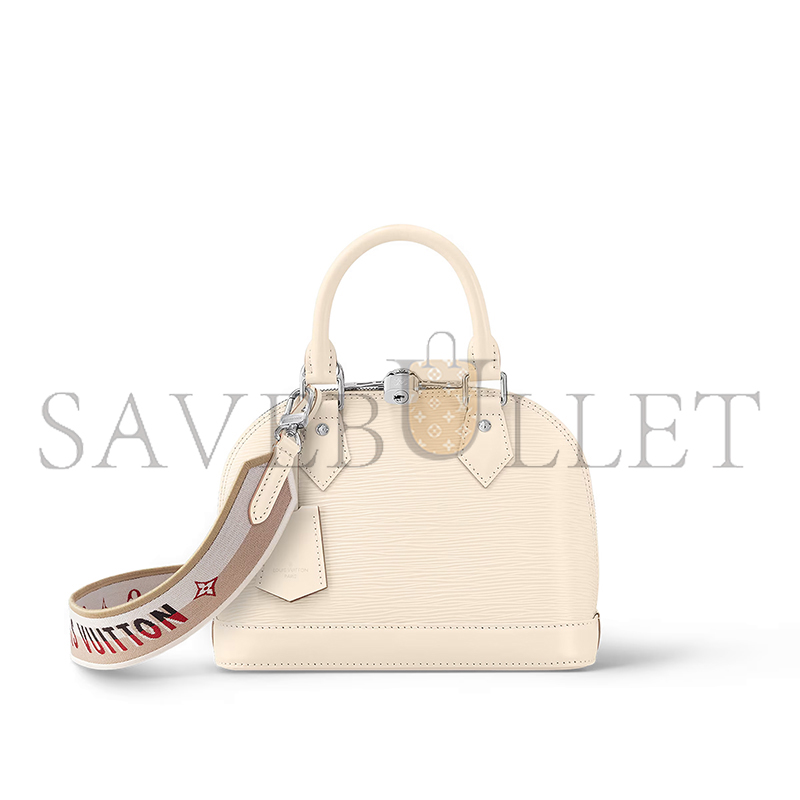 LOUIS VUITTON ALMA BB M58706 (23.5*17.5*11.5cm)